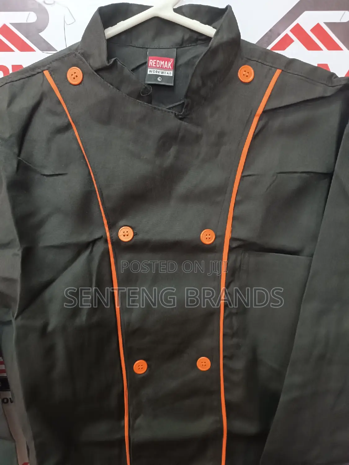 Chef Jacket