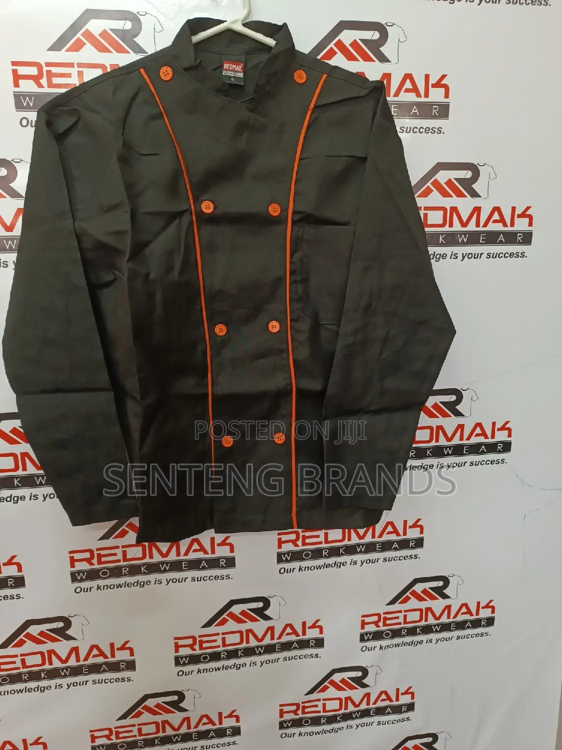 Chef Jacket