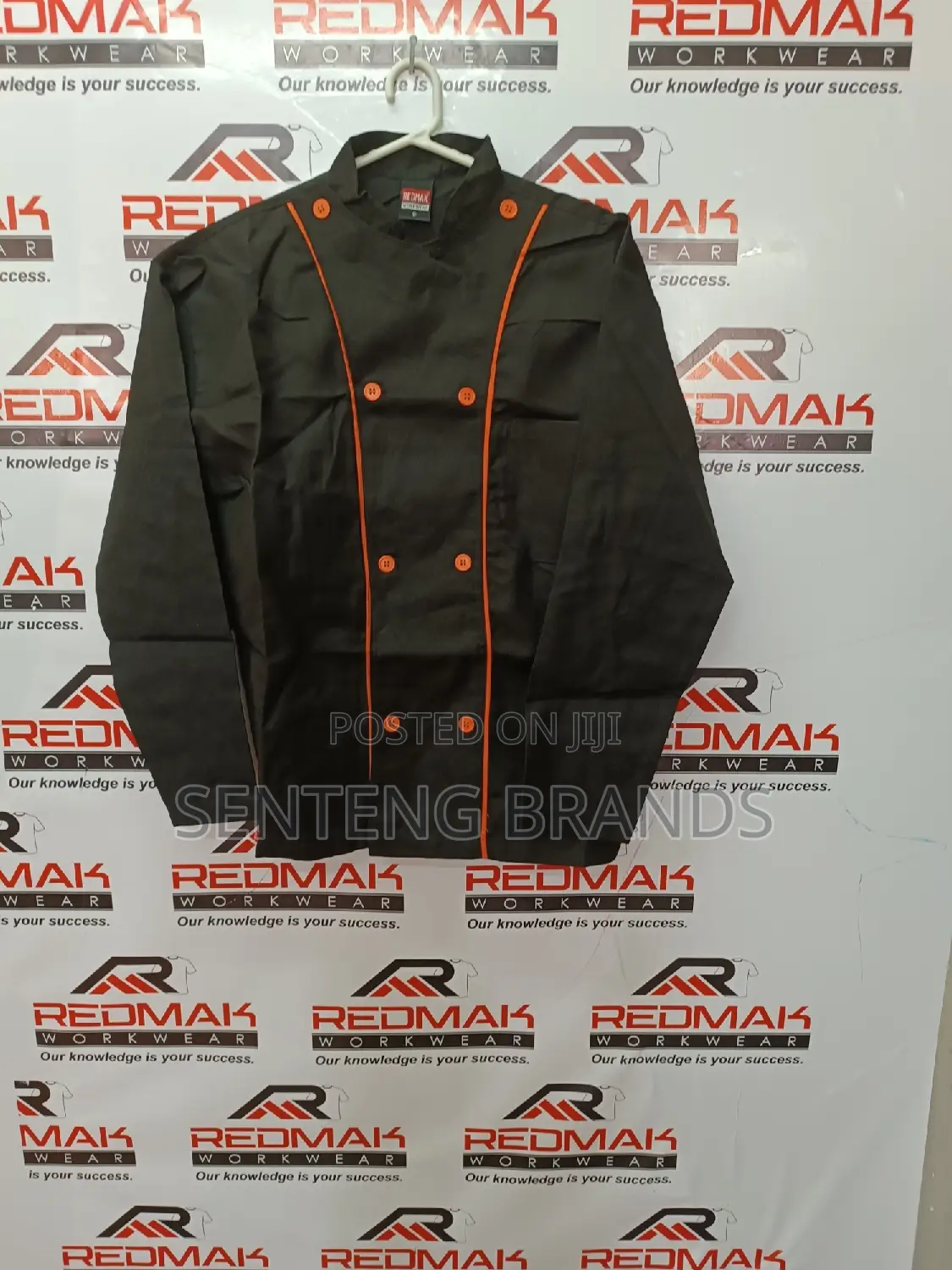 Chef Jacket