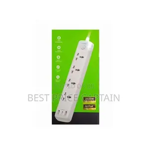Oraimo Extension With Usb Charging Port