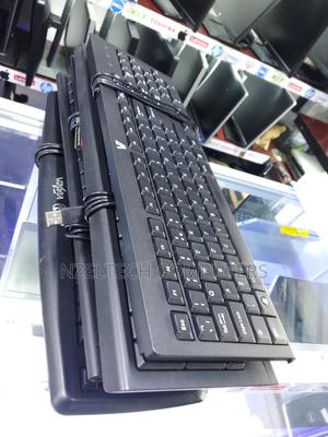 Xuk Keyboards Available - main view