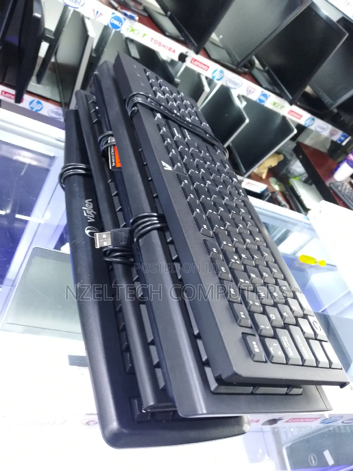 Xuk Keyboards Available