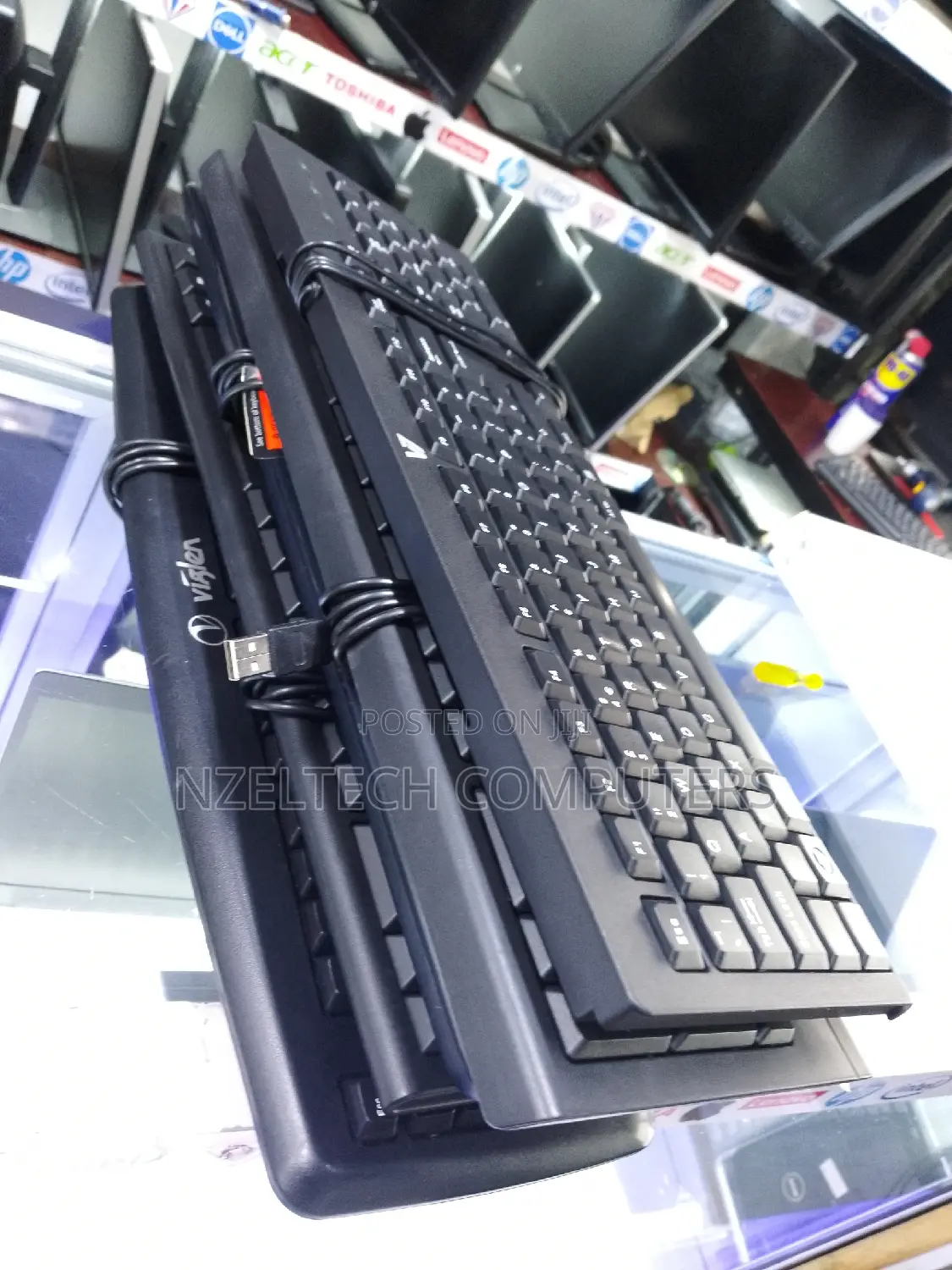 Xuk Keyboards Available