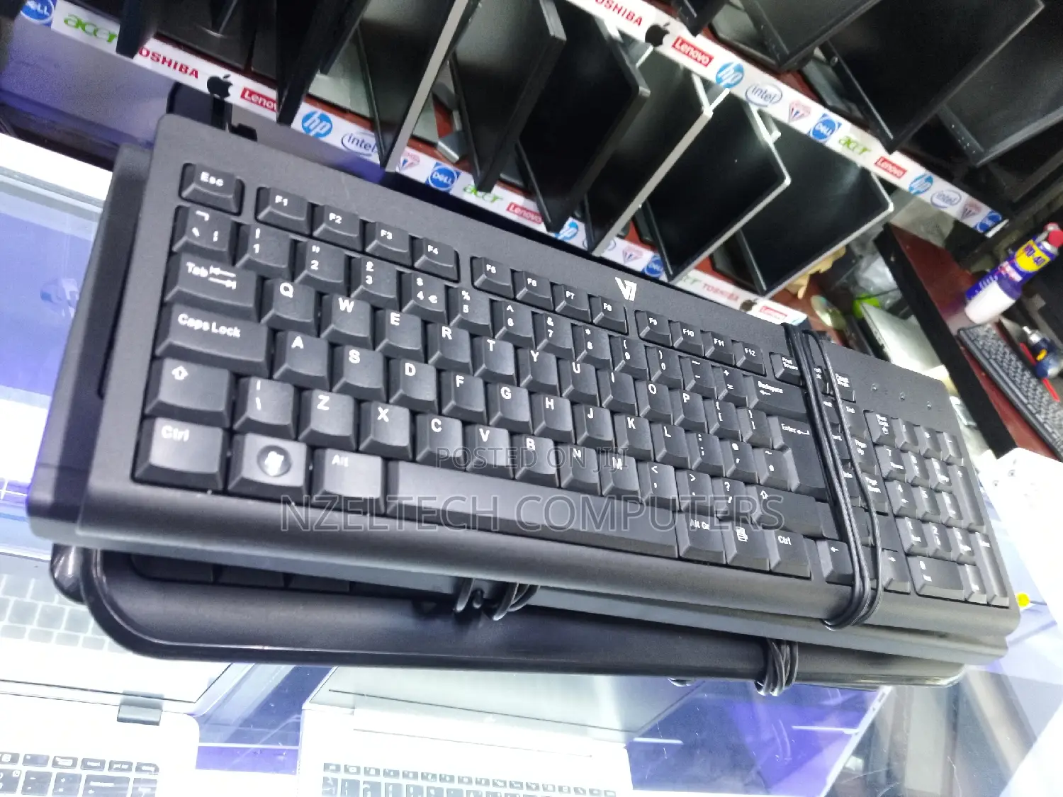 Xuk Keyboards Available