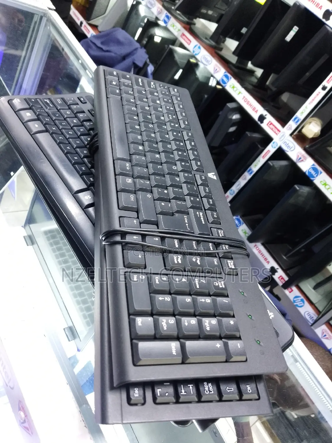Xuk Keyboards Available