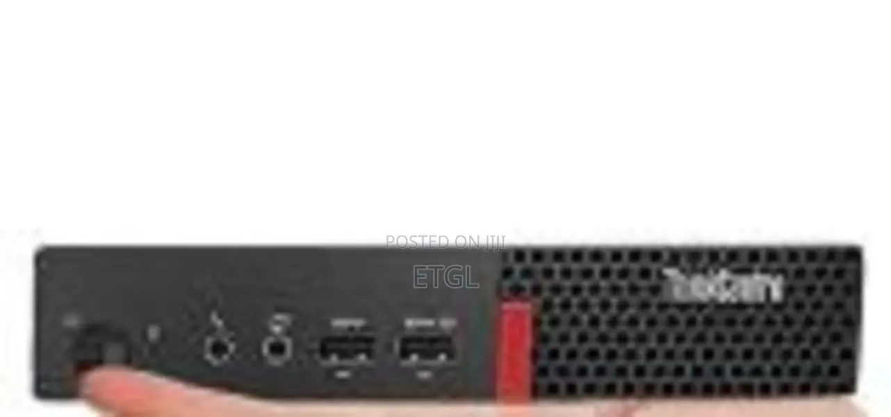 Lenovo ThinkCentre M710 8GB Intel Core I5 HDD+SSD 256GB