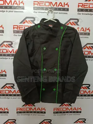 Kitchen Chef Uniforms