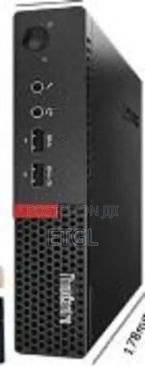 Lenovo ThinkCentre M710 8GB Intel Core I5 HDD+SSD 256GB