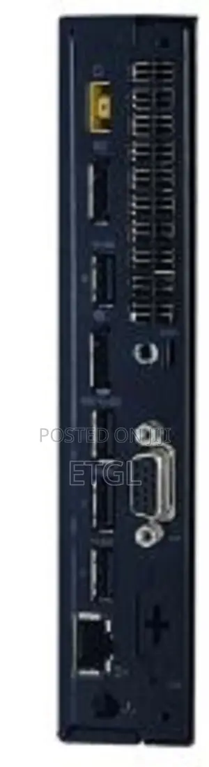 New Lenovo ThinkCentre M93p 4GB Intel Core I7 HDD+SSD 500GB