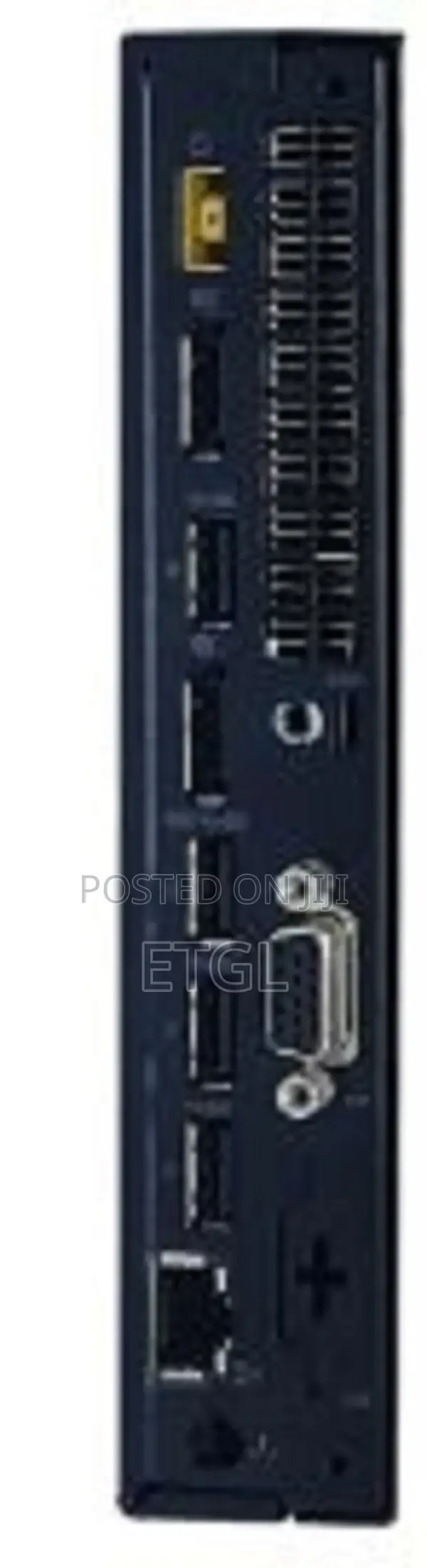 New Lenovo ThinkCentre M93p 4GB Intel Core I7 HDD+SSD 500GB