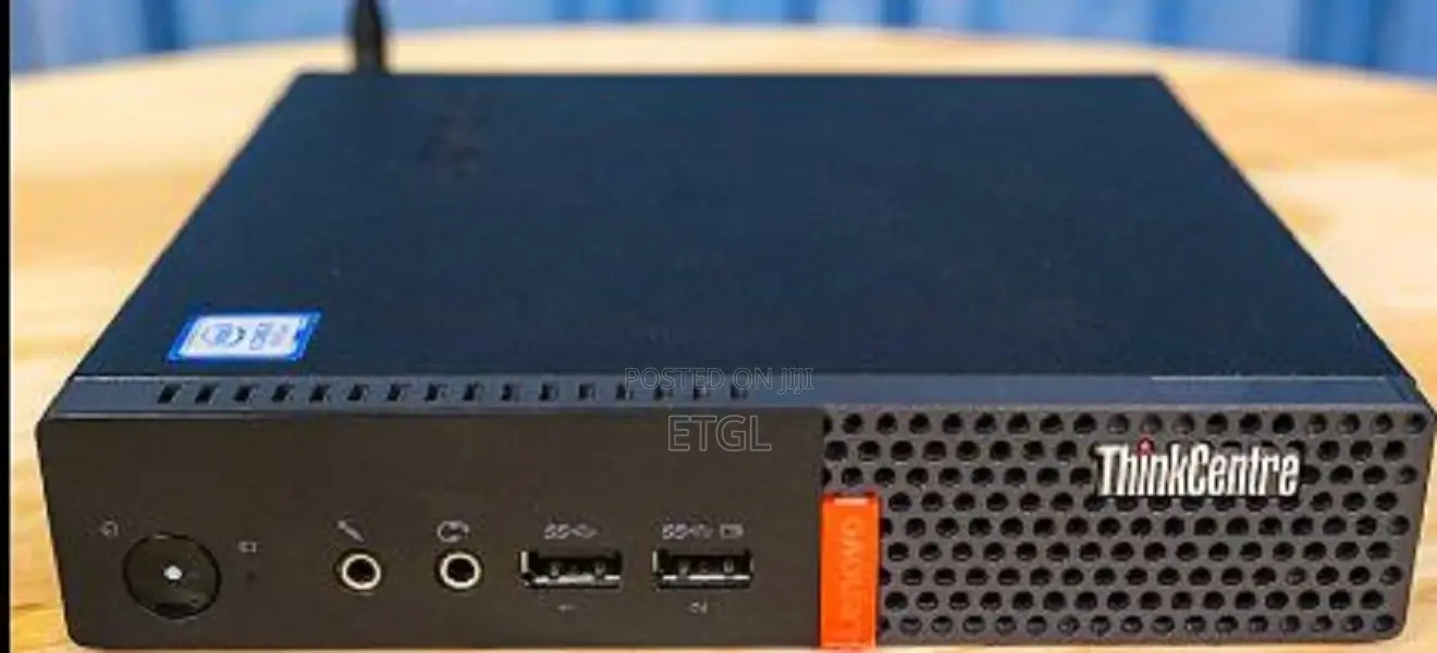 New Lenovo ThinkCentre M93p 4GB Intel Core I7 HDD+SSD 500GB