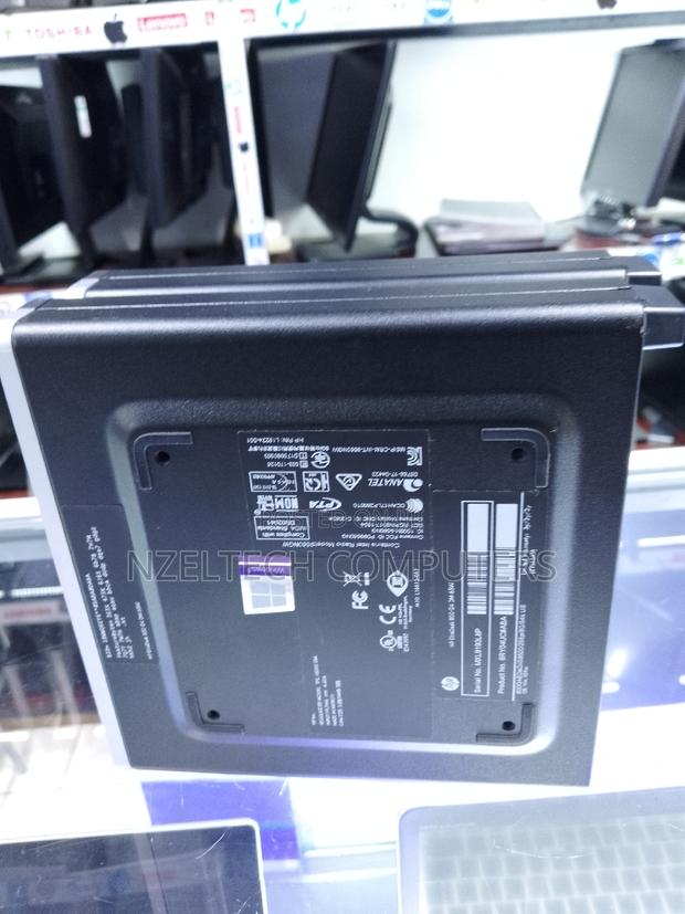 Desktop Computer HP EliteDesk 800 8GB Intel Core I5 HDD 500GB - thumbnail 5