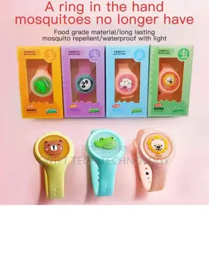 Cartoon Baby Mosquito Bracelet ,Bracelet
