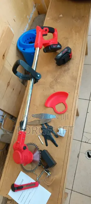 Rechargeable Grass Cutter Brush Cutter