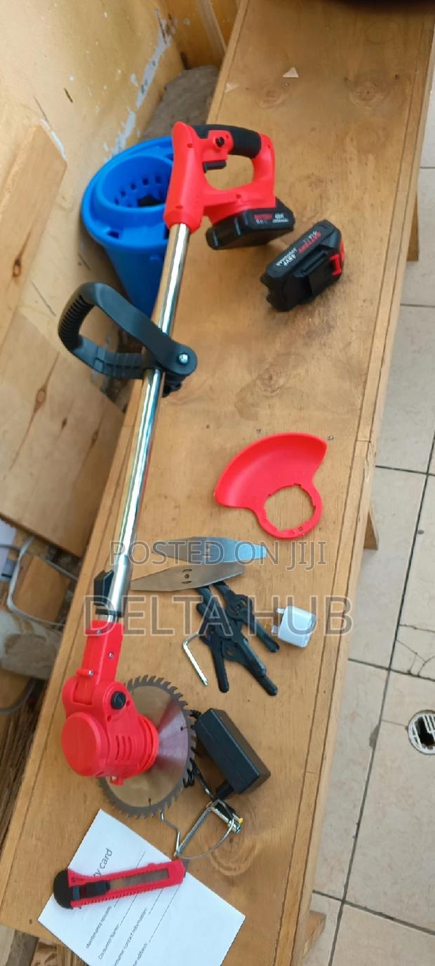 Rechargeable Grass Cutter Brush Cutter - main view