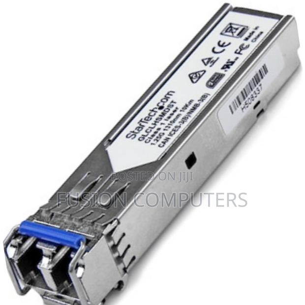 Cisco GLC-LH-SMD Compatible SFP Module 1gbe Single Mode - thumbnail 3