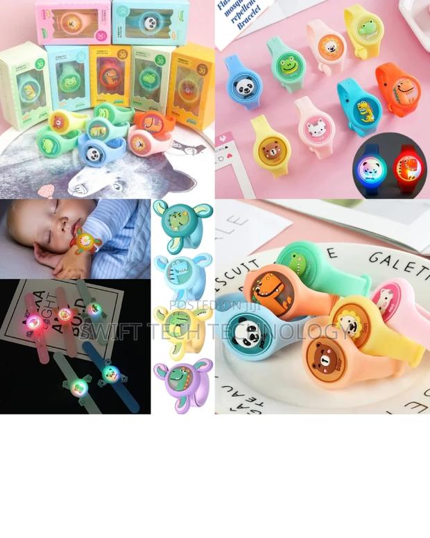 Baby Mosquito Anti Repellent Bracelet