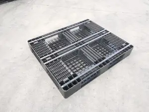Reinforced Plastic Pallets - Premium Heavy Duty Pallets