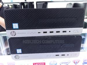 Desktop Computer HP ProDesk 400 G5 8GB Intel Core i5 HDD 500GB - thumbnail 2