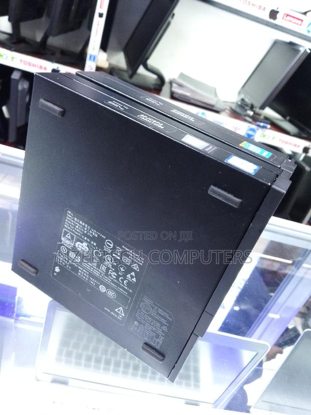 Desktop Computer Dell OptiPlex 3020 8GB Intel Core I5 HDD 500GB - main view