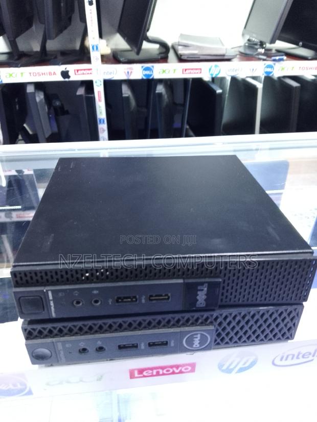 Desktop Computer Dell OptiPlex 3020 8GB Intel Core I5 HDD 500GB - thumbnail 2