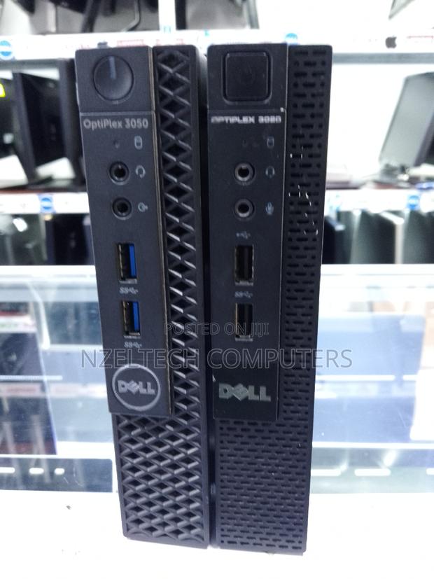 Desktop Computer Dell OptiPlex 3020 8GB Intel Core I5 HDD 500GB - thumbnail 3