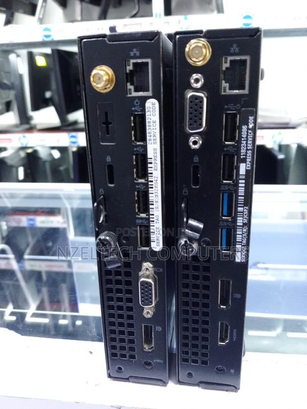 Desktop Computer Dell OptiPlex 3020 8GB Intel Core I5 HDD 500GB - thumbnail 5