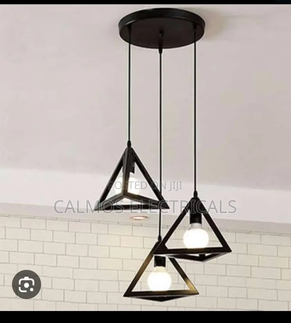 3ways Chandelier Fitting
