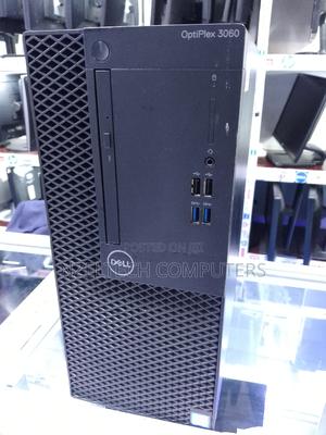 Desktop Computer Dell OptiPlex 3060 8GB Intel Core I5 HDD 500GB - thumbnail 2