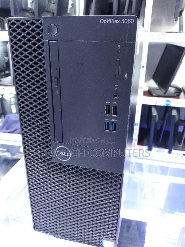 Desktop Computer Dell OptiPlex 3060 8GB Intel Core I5 HDD 500GB - thumbnail 5