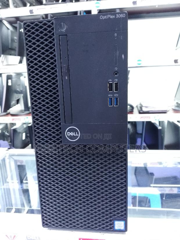 Desktop Computer Dell OptiPlex 3060 8GB Intel Core I5 HDD 500GB - thumbnail 7