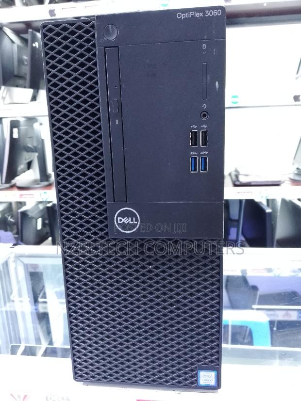 Desktop Computer Dell OptiPlex 3060 8GB Intel Core I5 HDD 500GB - thumbnail 8