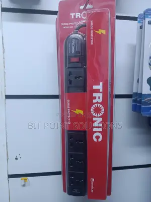 Tronic 6way Extension Cable (With Surge Protector) '! 6ways