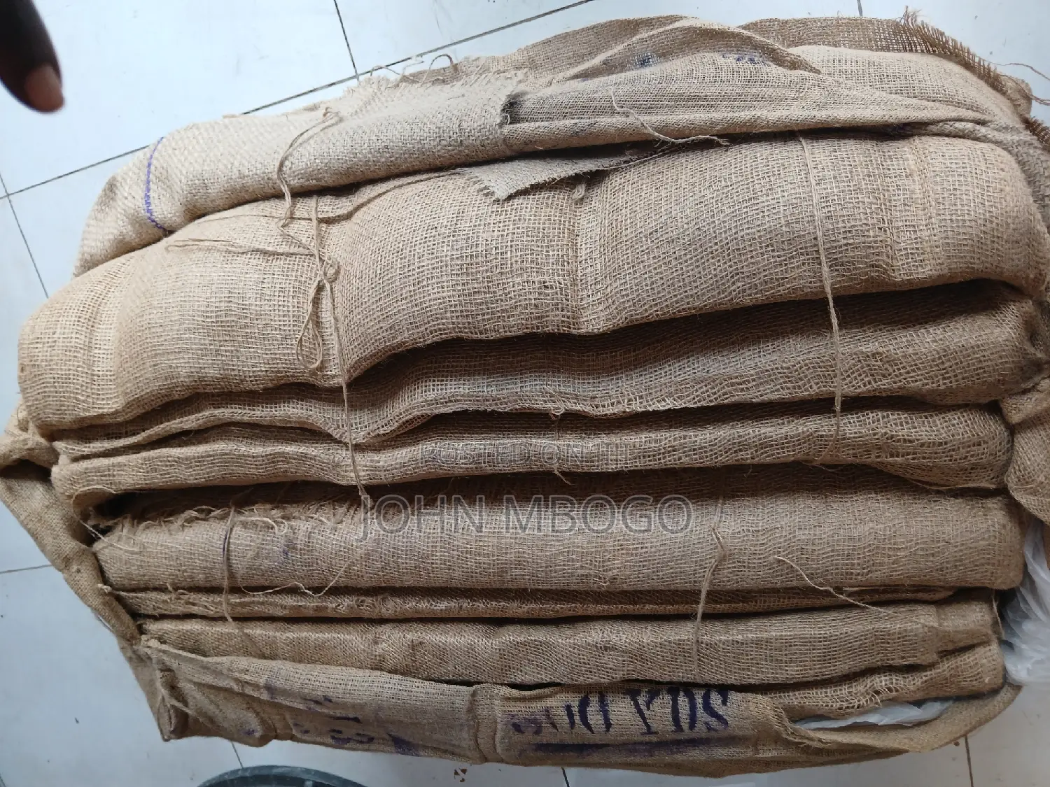 Hesian Fabric for Curing