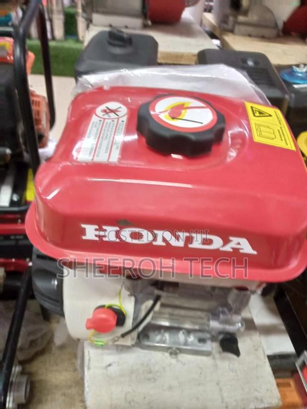 Honda Engine Water Pump - main view