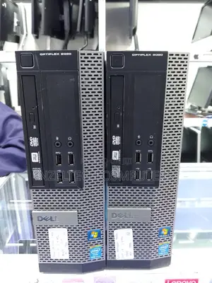 Desktop Computer Dell OptiPlex 9020 4GB Intel Core I7 HDD 500GB