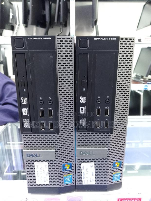 Desktop Computer Dell OptiPlex 9020 4GB Intel Core I7 HDD 500GB - thumbnail 5