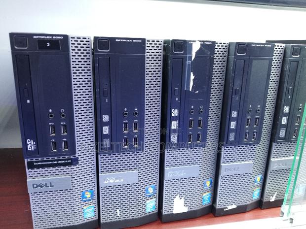 Desktop Computer Dell OptiPlex 9020 4GB Intel Core I7 HDD 500GB - thumbnail 6