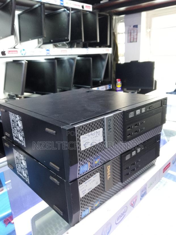 Desktop Computer Dell OptiPlex 9020 4GB Intel Core I7 HDD 500GB - thumbnail 7