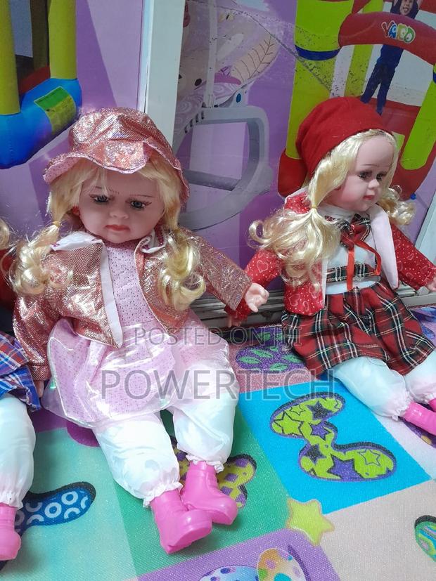 Kid Doll With Music - main view