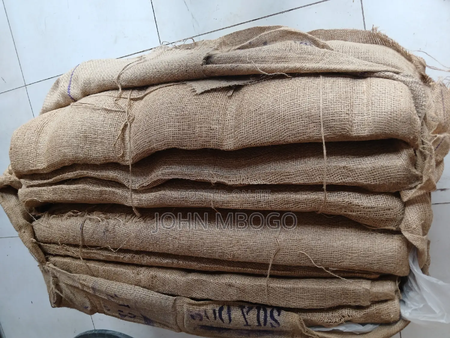 Jute Cloth for Curing