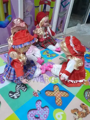 Kids Play Musical and Singing Poem Girl Big Size Doll.