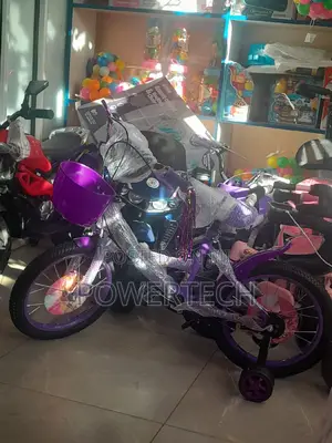 High Quality Mountain Bike Size 16 for Kids