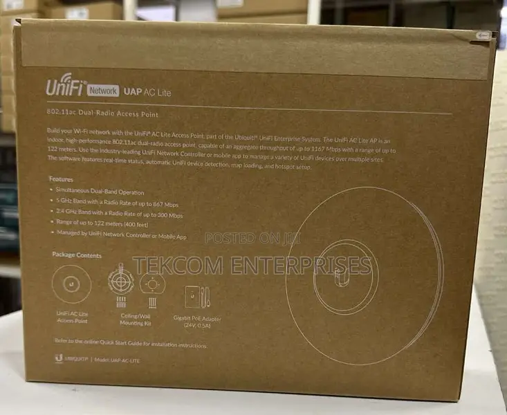 Ubiquiti Uap Ac-Lite-Ubiquiti Uap Ac-Lite