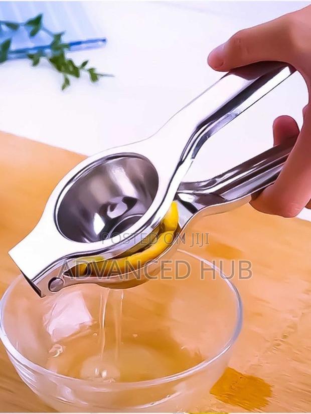 Lemon Squeezer - main view