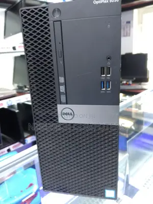 Desktop Computer Dell OptiPlex 5050 8GB Intel Core I5 HDD 500GB