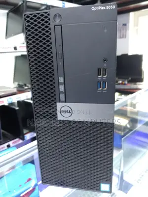 Desktop Computer Dell OptiPlex 5050 8GB Intel Core I5 HDD 500GB