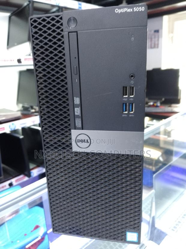 Desktop Computer Dell OptiPlex 5050 8GB Intel Core I5 HDD 500GB - thumbnail 4