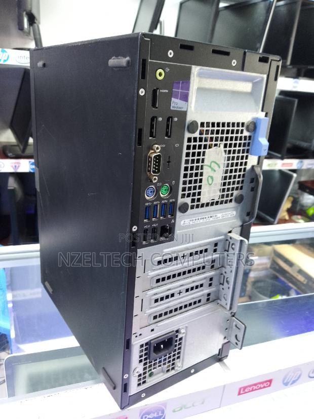 Desktop Computer Dell OptiPlex 5050 8GB Intel Core I5 HDD 500GB - thumbnail 5