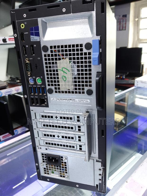 Desktop Computer Dell OptiPlex 5050 8GB Intel Core I5 HDD 500GB - thumbnail 6